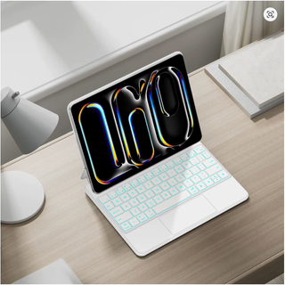 Teclado magnético Retroiluminado iPad SIN ESTRENAR