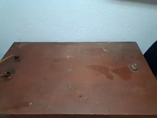 Depósito Gasoil 1000L