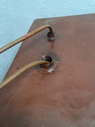 Depósito Gasoil 1000L