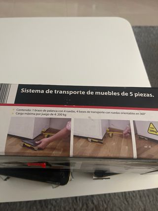 Transporte de muebles