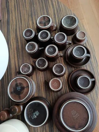 Juego de merienda/desayuno Arabia