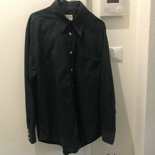 Camicia Dolce & Gabbana Uomo Nera