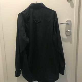 Camicia Dolce & Gabbana Uomo Nera