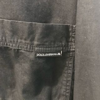 Camicia Dolce & Gabbana Uomo Nera