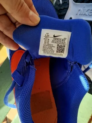 Nike Star Runner T38 Niños