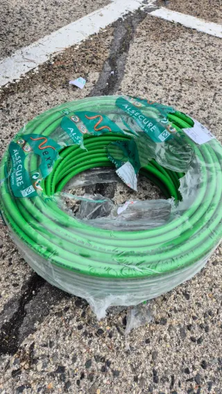 Manguera eléctrica 3x2,5