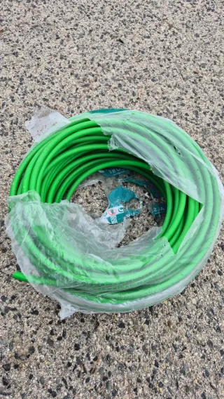 Manguera eléctrica 3x2,5