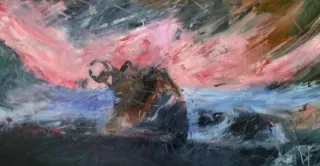 Peine del viento San Sebastián