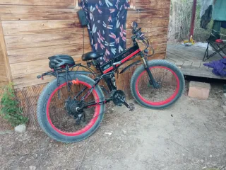 Fat Bike Sengmilo 1000W