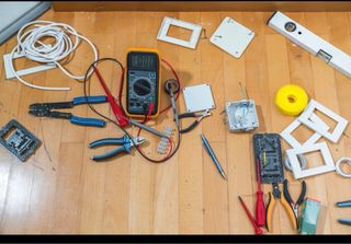 Electricista en Madrid