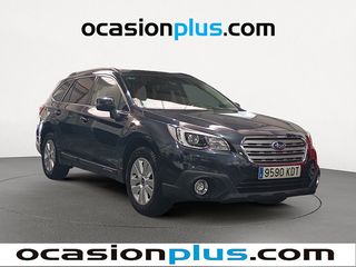 Subaru Outback 2.0 TD Executive AWD 110 kW (150 CV)