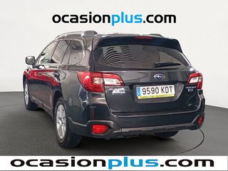 Subaru Outback 2.0 TD Executive AWD 110 kW (150 CV)