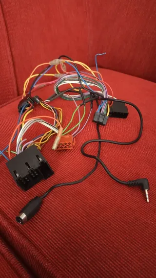 Radio Alpine CDE-178BT con Bluetooth