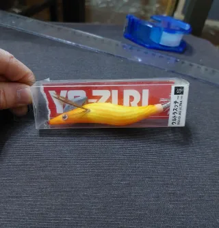 Cebo pesca YO-ZURI S