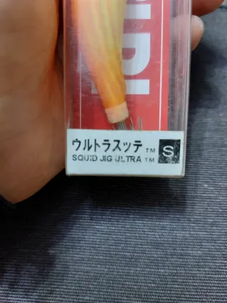 Cebo pesca YO-ZURI S