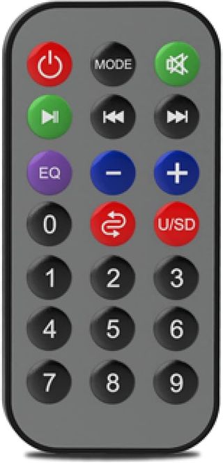 Amplificador Audio HiFi Audibax Miami