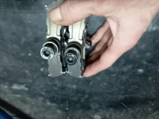 Pedales Crank Brothers Automáticos con Plataforma