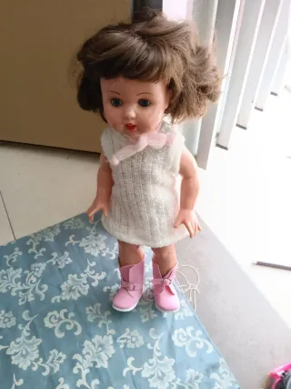 Muñeca Mariquita Pérez vintage