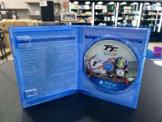 JUEGO PS4 TT ISLE OF MAN