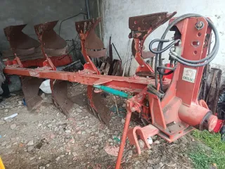 Vertederas Ovlac 4 cuerpos