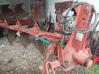 Vertederas Ovlac 4 cuerpos