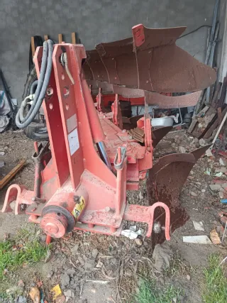 Vertederas Ovlac 4 cuerpos