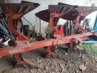 Vertederas Ovlac 4 cuerpos