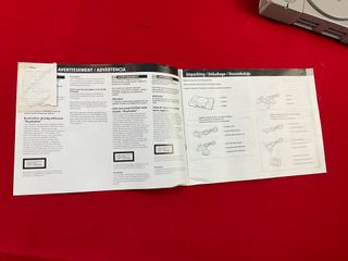 PlayStation 1 SCPH-1002 con caja y mando