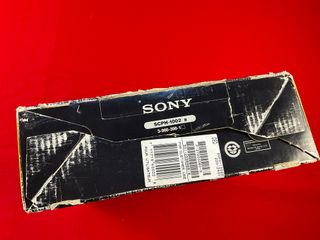 PlayStation 1 SCPH-1002 con caja y mando