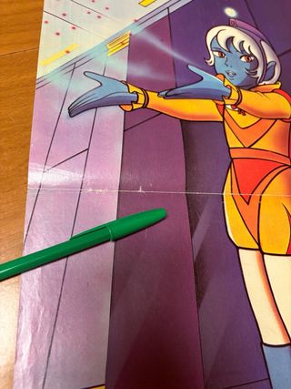 4 Pósters Ulises 31 Lecturas