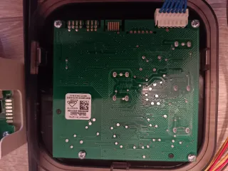 Placa electrónica termo eléctrico Ariston