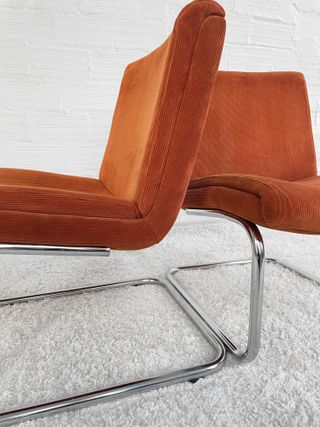 BUTACA ITALIANA VINTAGE. 70s