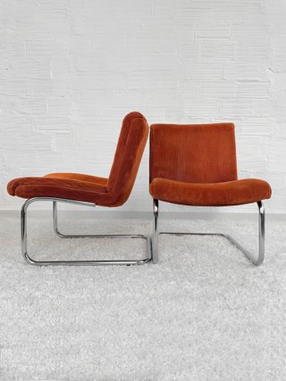 BUTACA ITALIANA VINTAGE. 70s