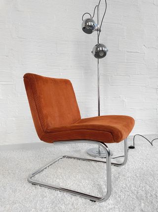 BUTACA ITALIANA VINTAGE. 70s