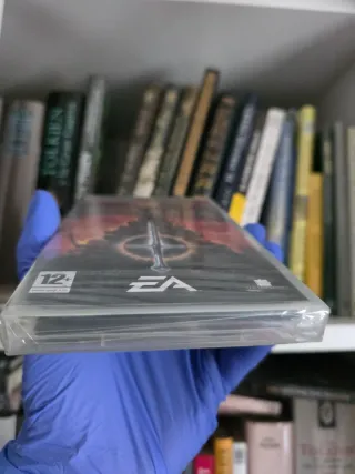 El Señor de los Anillos: Tácticas PSP PRECINTADO.