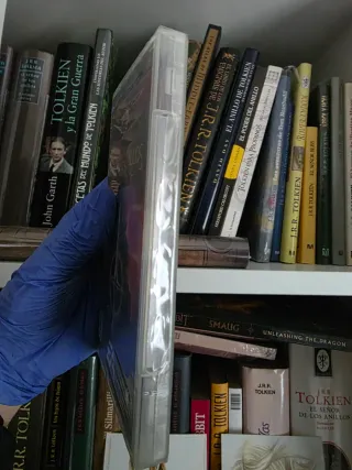 El Señor de los Anillos: Tácticas PSP PRECINTADO.