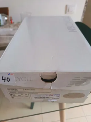 Zapatillas Ciclismo Bici Carretera/MTB New Balance