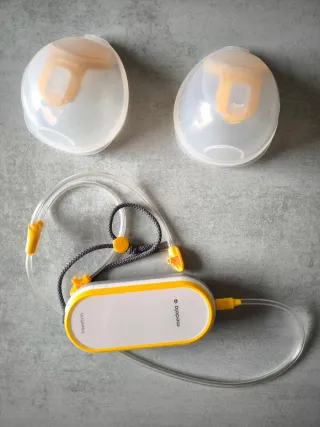 Sacaleches Medela Freestyle Doble Eléctrico