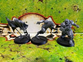 Lote Blood Bowl GW Orcos