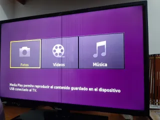 Samsung TV 32 UE32F5000AW TDT HD