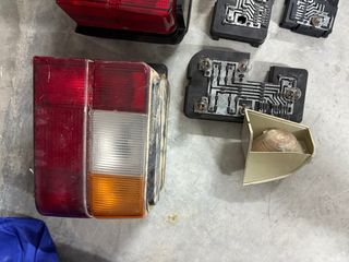 Pilotos Traseros Citroen BX + Intermitente