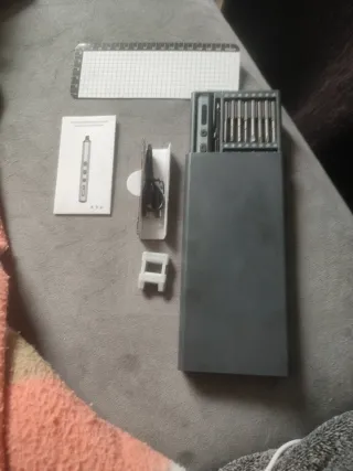 Destornillador Eléctrico Precisión 68 en 1