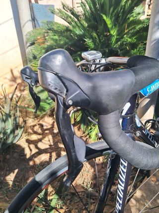 Bicicleta de carretera Specialized Tarmac S-Works