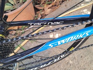 Bicicleta de carretera Specialized Tarmac S-Works