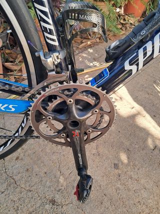 Bicicleta de carretera Specialized Tarmac S-Works