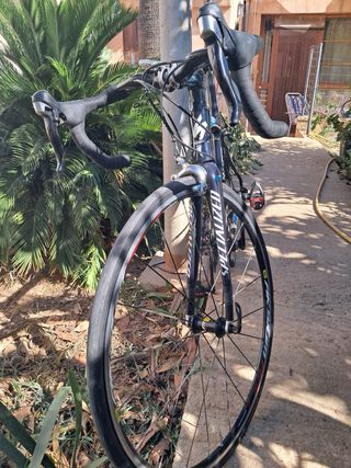 Bicicleta de carretera Specialized Tarmac S-Works