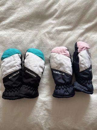 Manoplas esquí infantiles TULANA