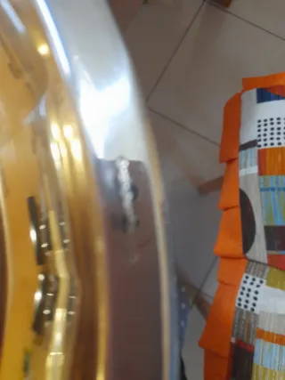 Vassoio acciaio inox Gottighen