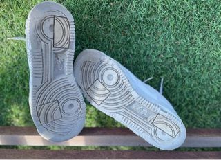 Nike Air Force 1 Pixel Leather Platform