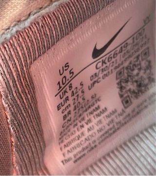 Nike Air Force 1 Pixel Leather Platform